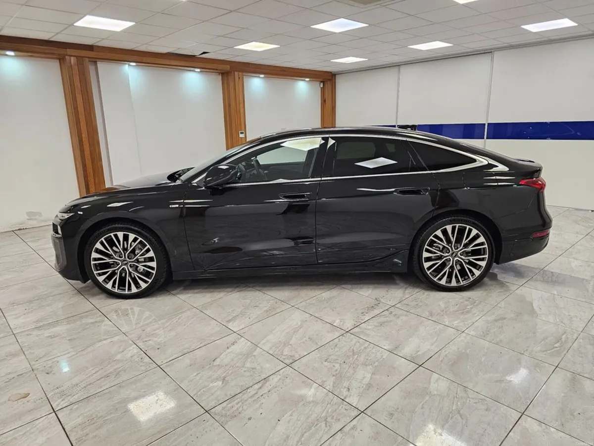 Audi A6 Sportback e-tron S LINE // 100kwh BATTERY - Image 4