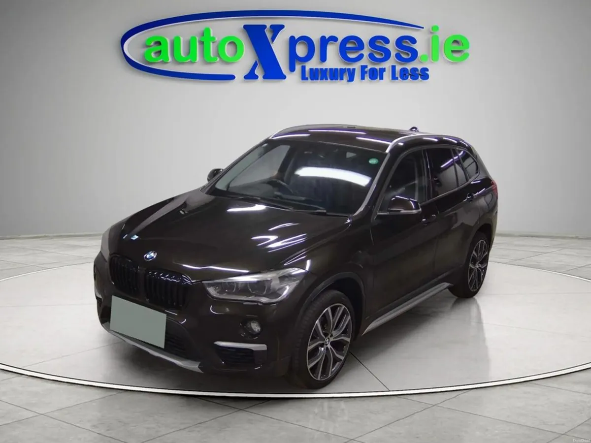 BMW X1 4 WD XDRIVE, Low mileage - Image 5
