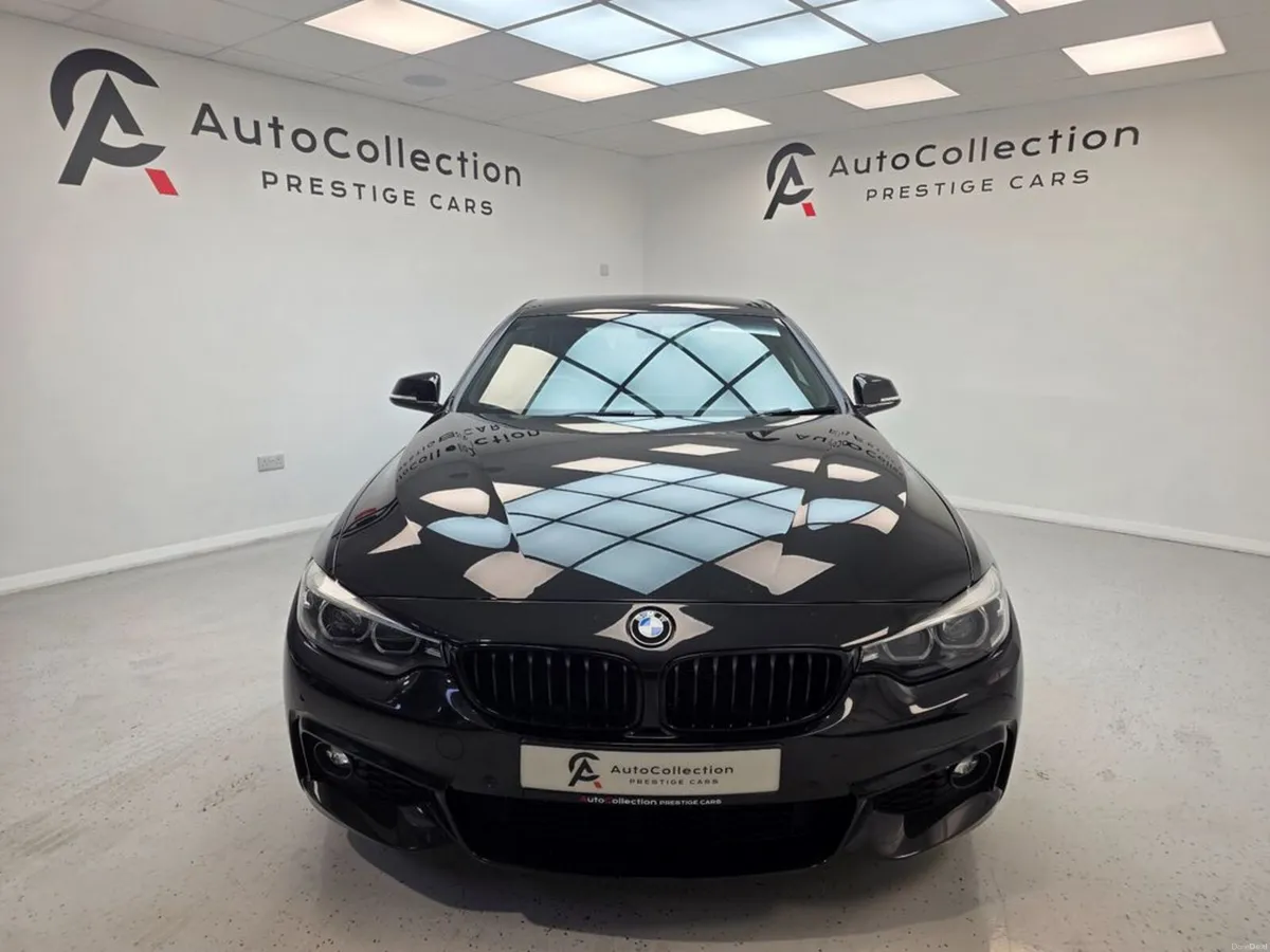 BMW 4-Series **420D M-SPORT**COUPE** - Image 2