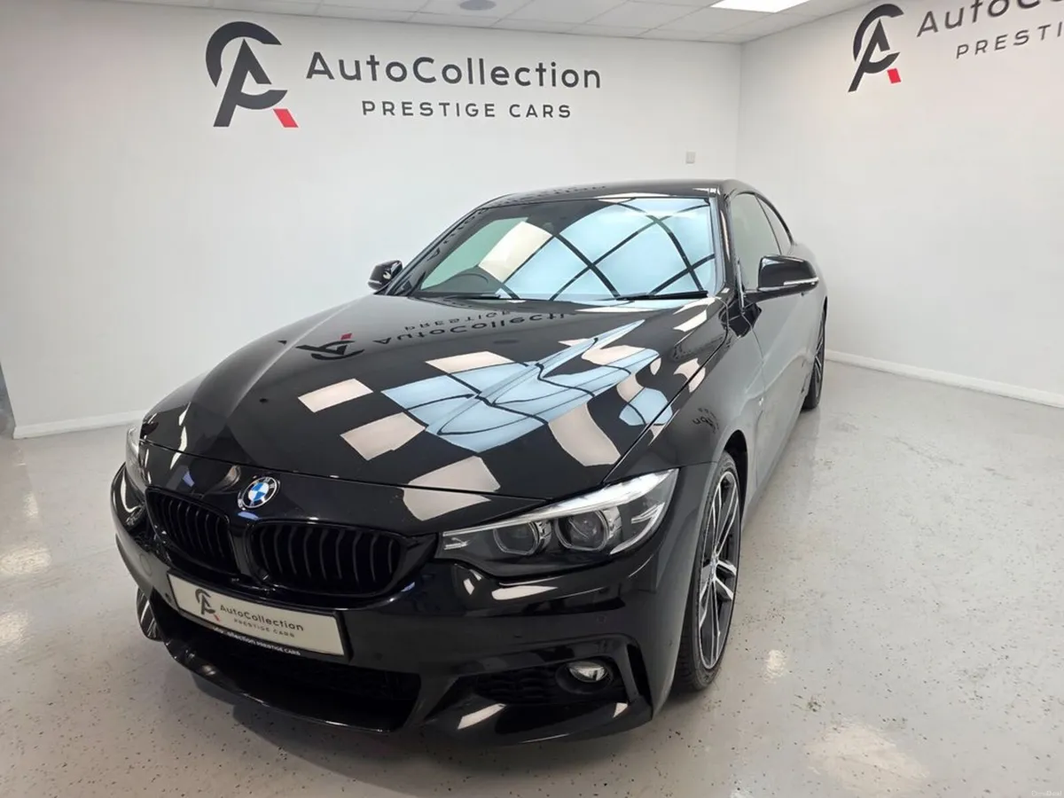 BMW 4-Series **420D M-SPORT**COUPE** - Image 3