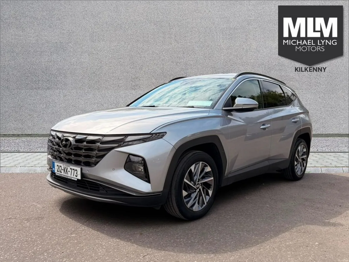 Hyundai Tucson 4WD Executive Plus Auto - Image 3
