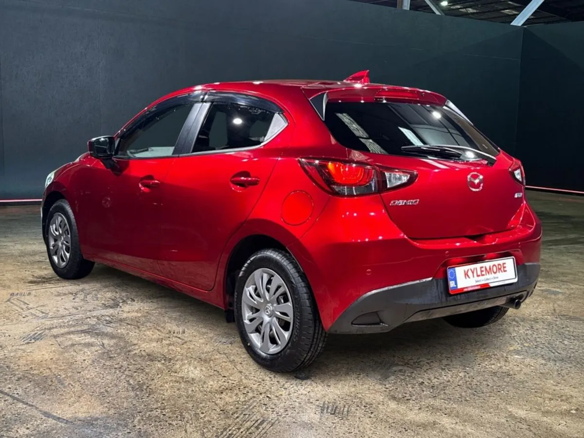 Mazda Demio 1.3 AUTOMATIC - REAR CAMERA/PARKING RA - Image 5