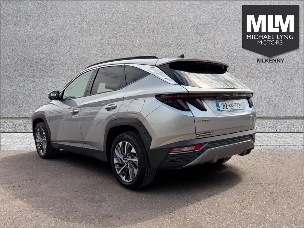 Hyundai Tucson 4WD Executive Plus Auto - Image 5