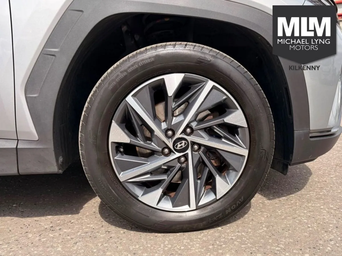 Hyundai Tucson 4WD Executive Plus Auto - Image 4