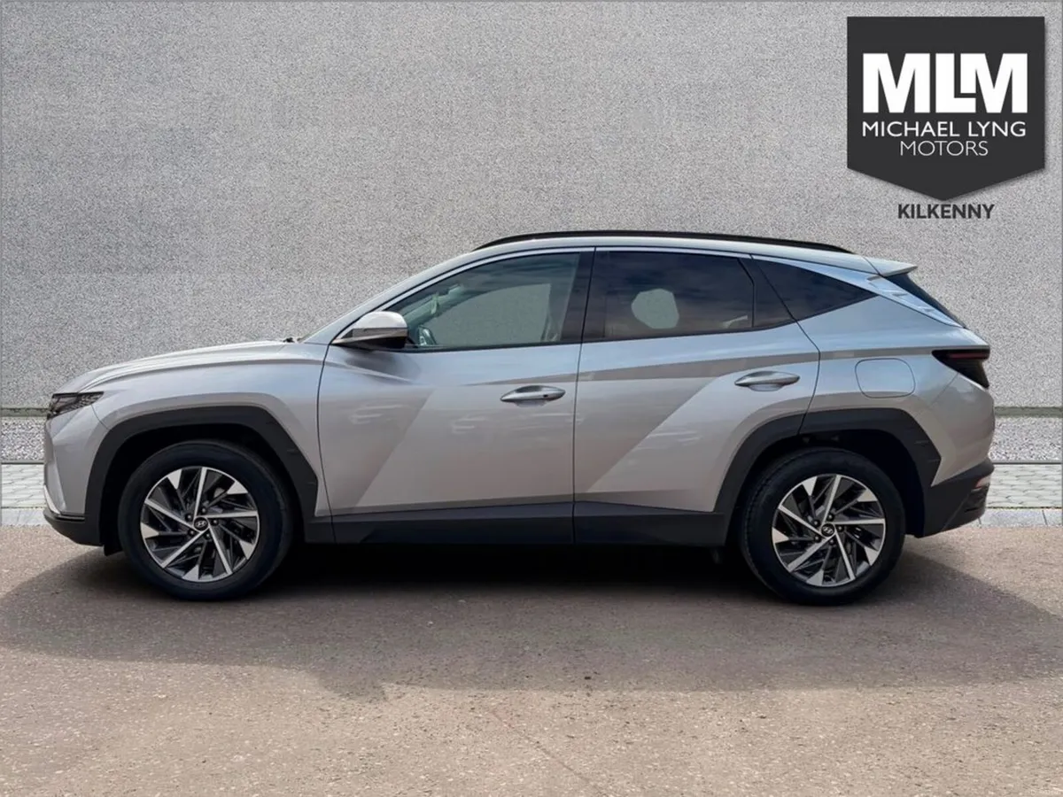 Hyundai Tucson 4WD Executive Plus Auto - Image 6