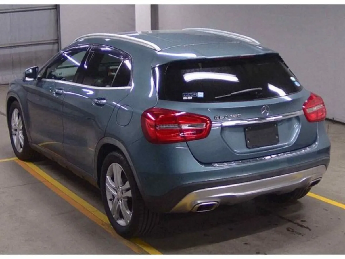 Mercedes-Benz Other 1.6 GLA 180 Leather Exclusive - Image 3