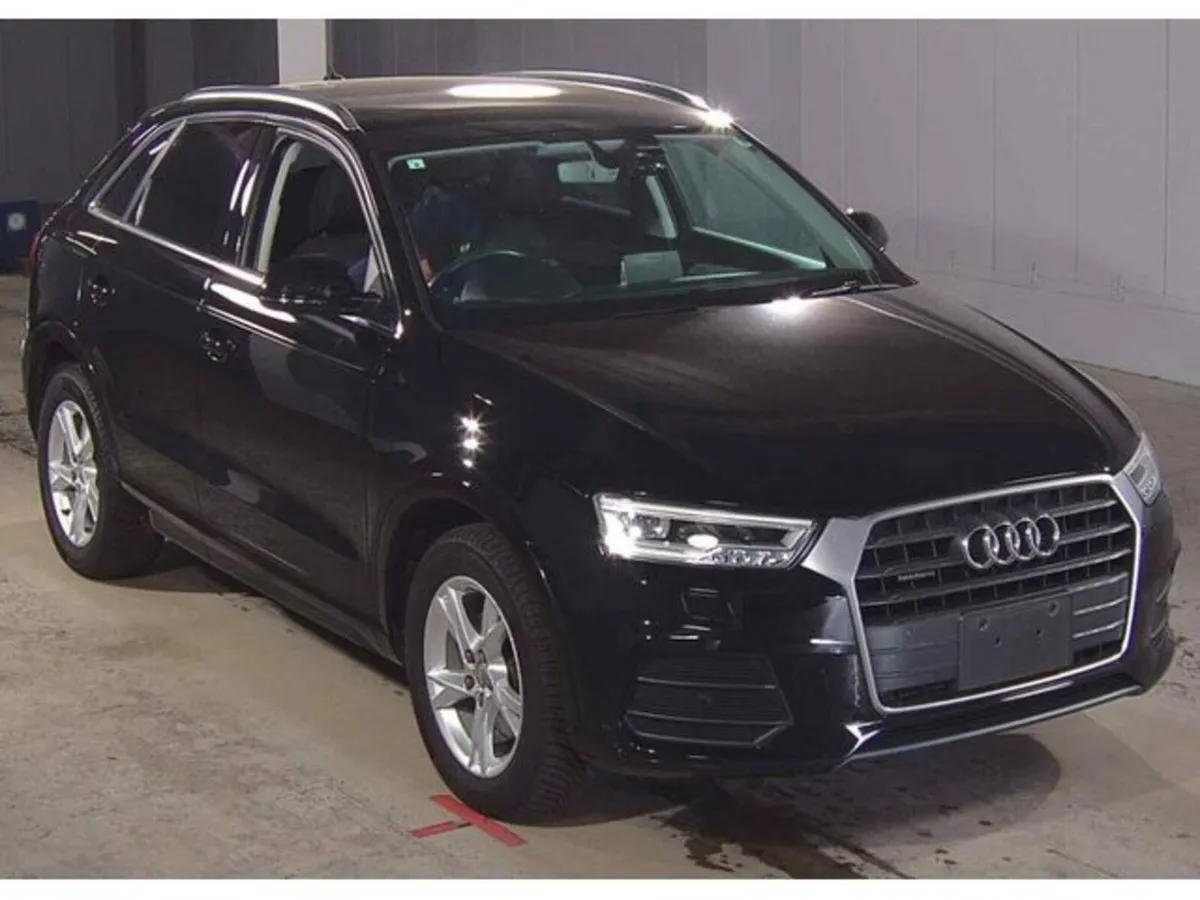 Audi Q3 2.0 TFSI Quattro Petrol Auto - Image 1
