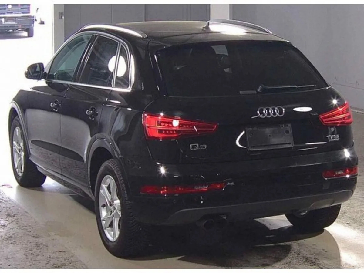 Audi Q3 2.0 TFSI Quattro Petrol Auto - Image 3