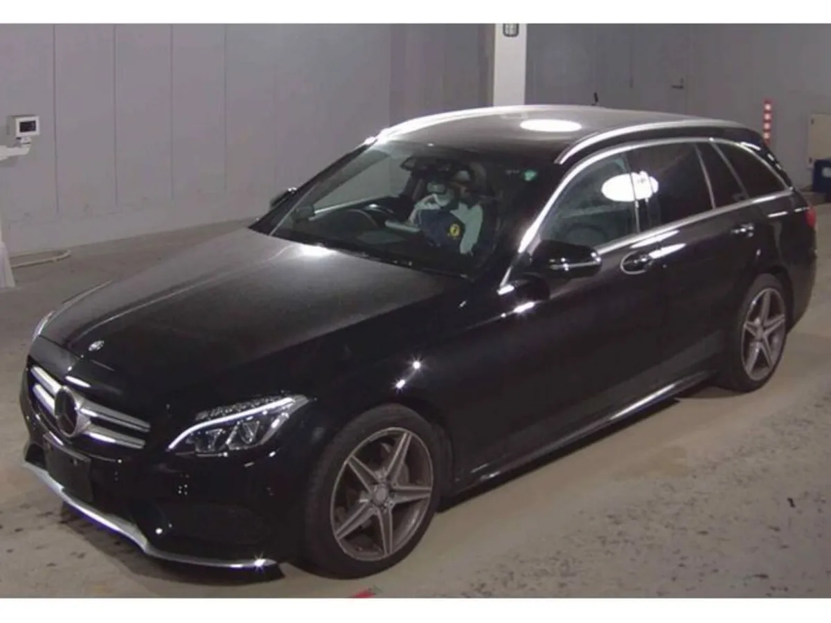 Mercedes-Benz C-Class 2.0 C200 Petrol Auto - Image 2