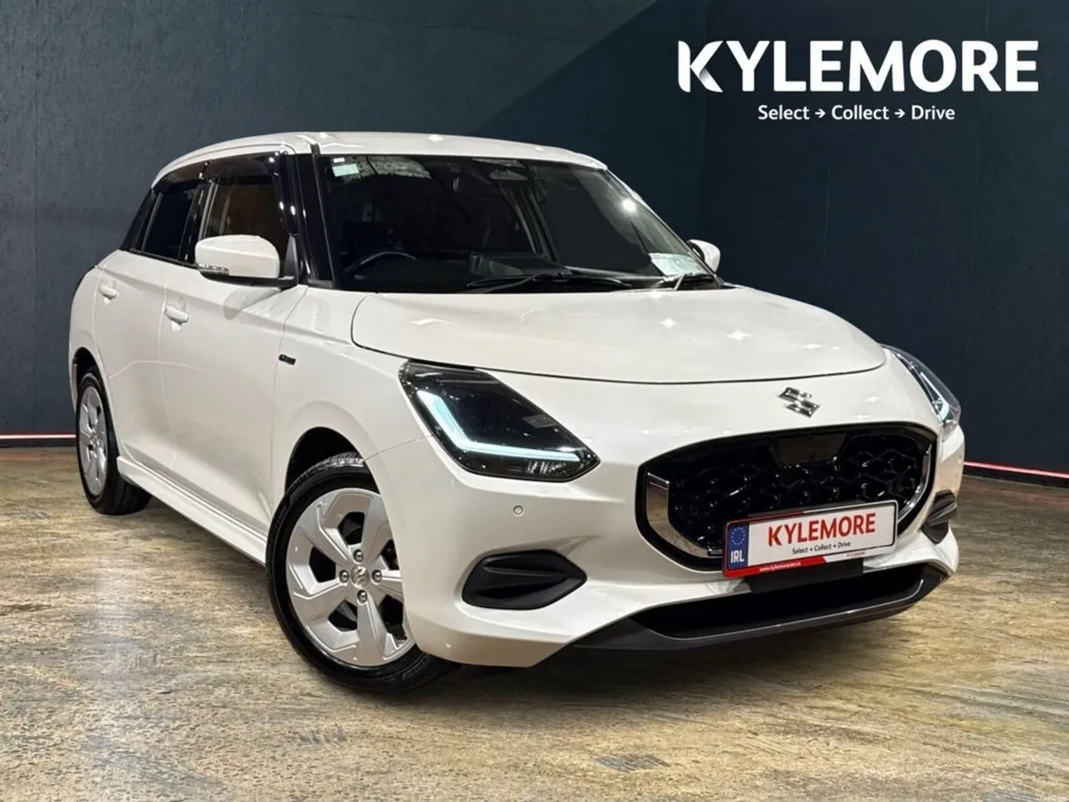 Suzuki Swift 1.2 HYBRID AUTOMATIC - CRUISE CONTROL - Image 1