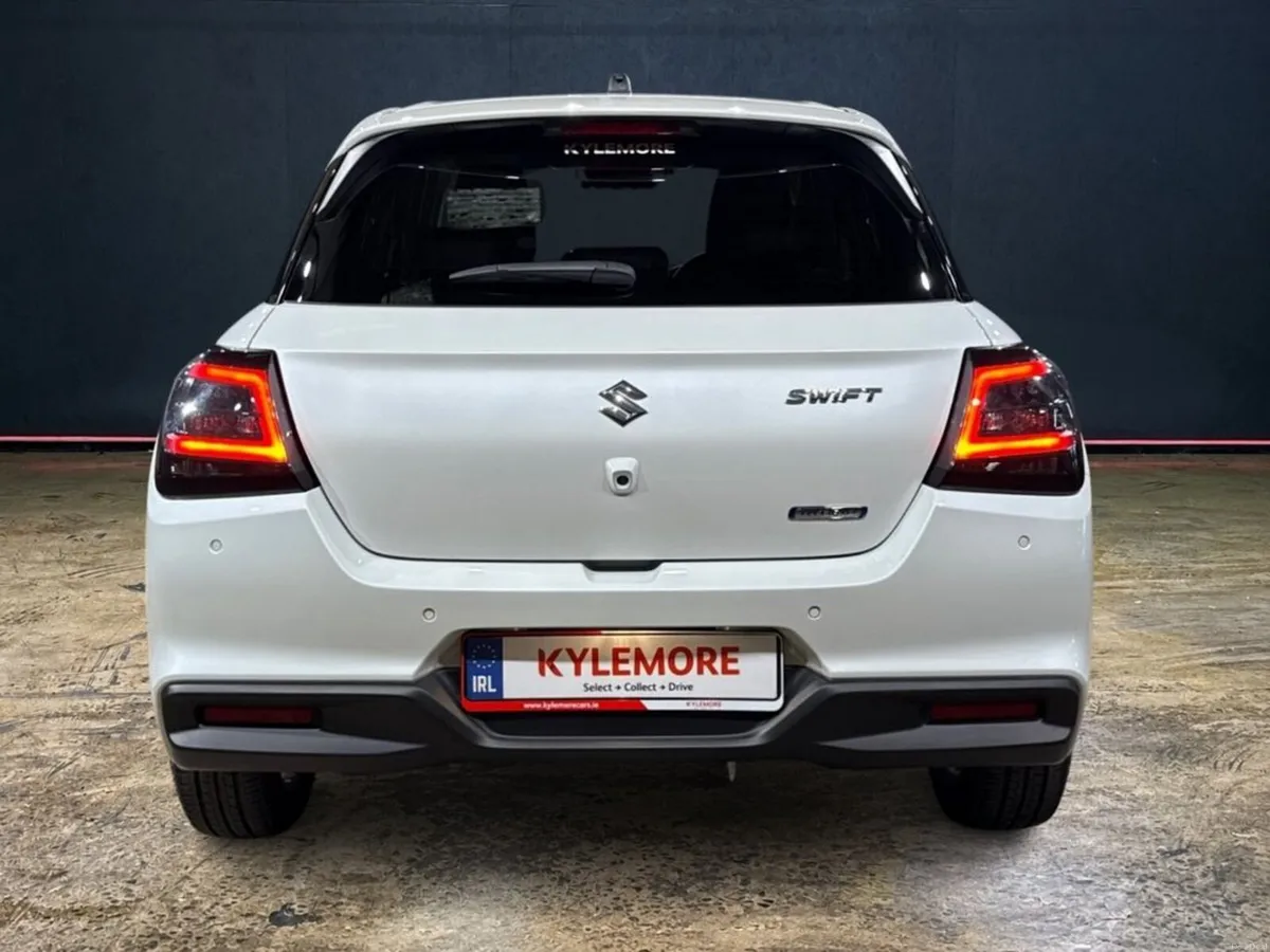 Suzuki Swift 1.2 HYBRID AUTOMATIC - CRUISE CONTROL - Image 4