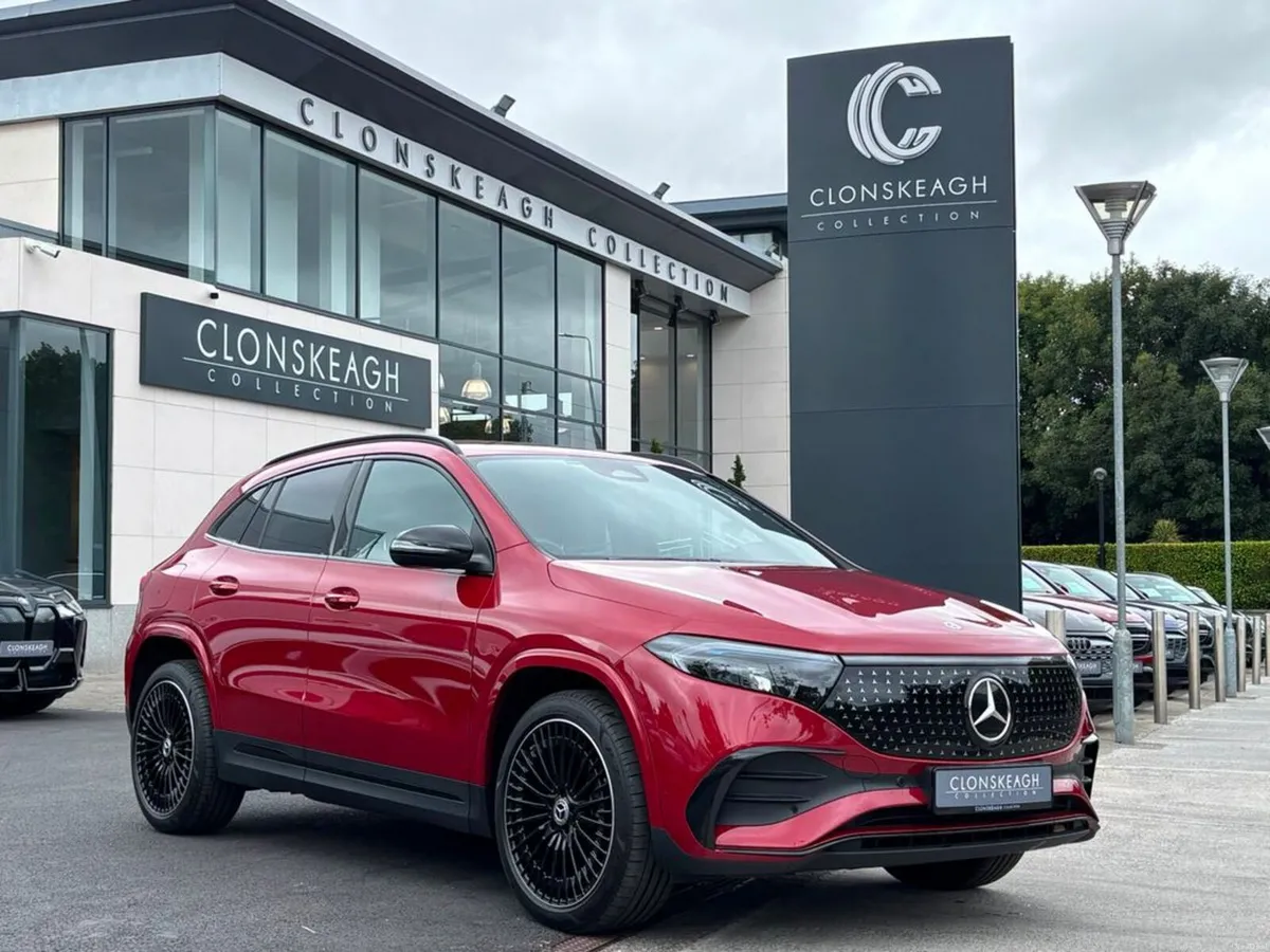 Mercedes-Benz EQA EQA 250PLUS URBAN EDITION - Image 1