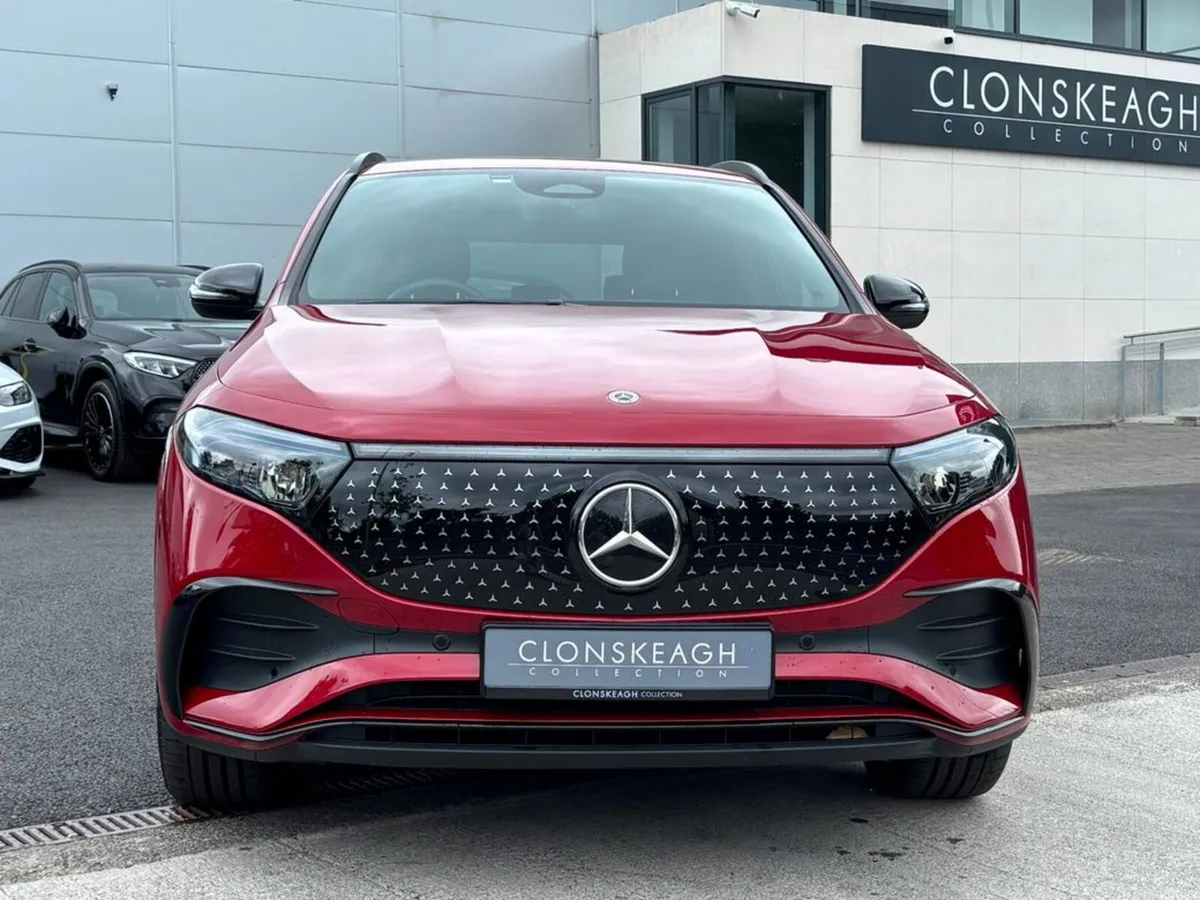 Mercedes-Benz EQA EQA 250PLUS URBAN EDITION - Image 3