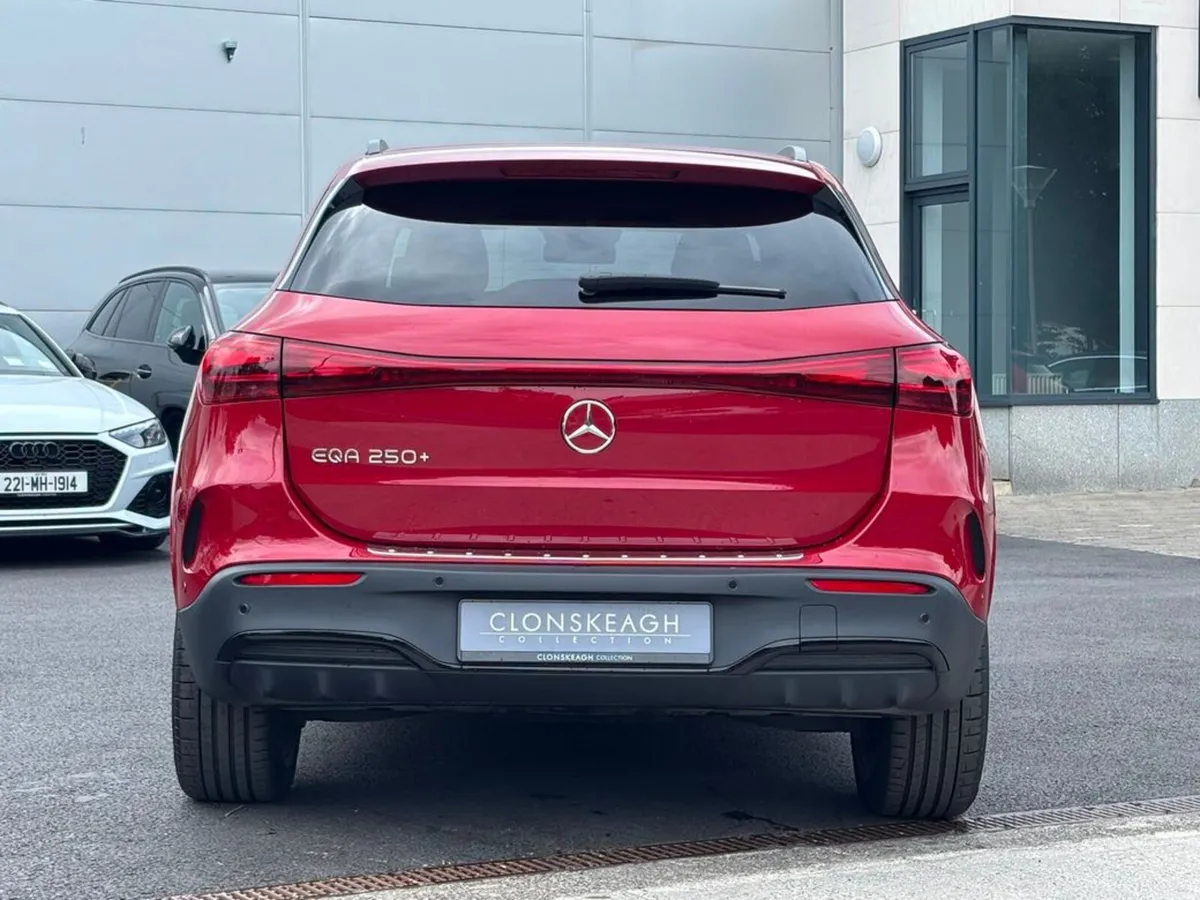 Mercedes-Benz EQA EQA 250PLUS URBAN EDITION - Image 5