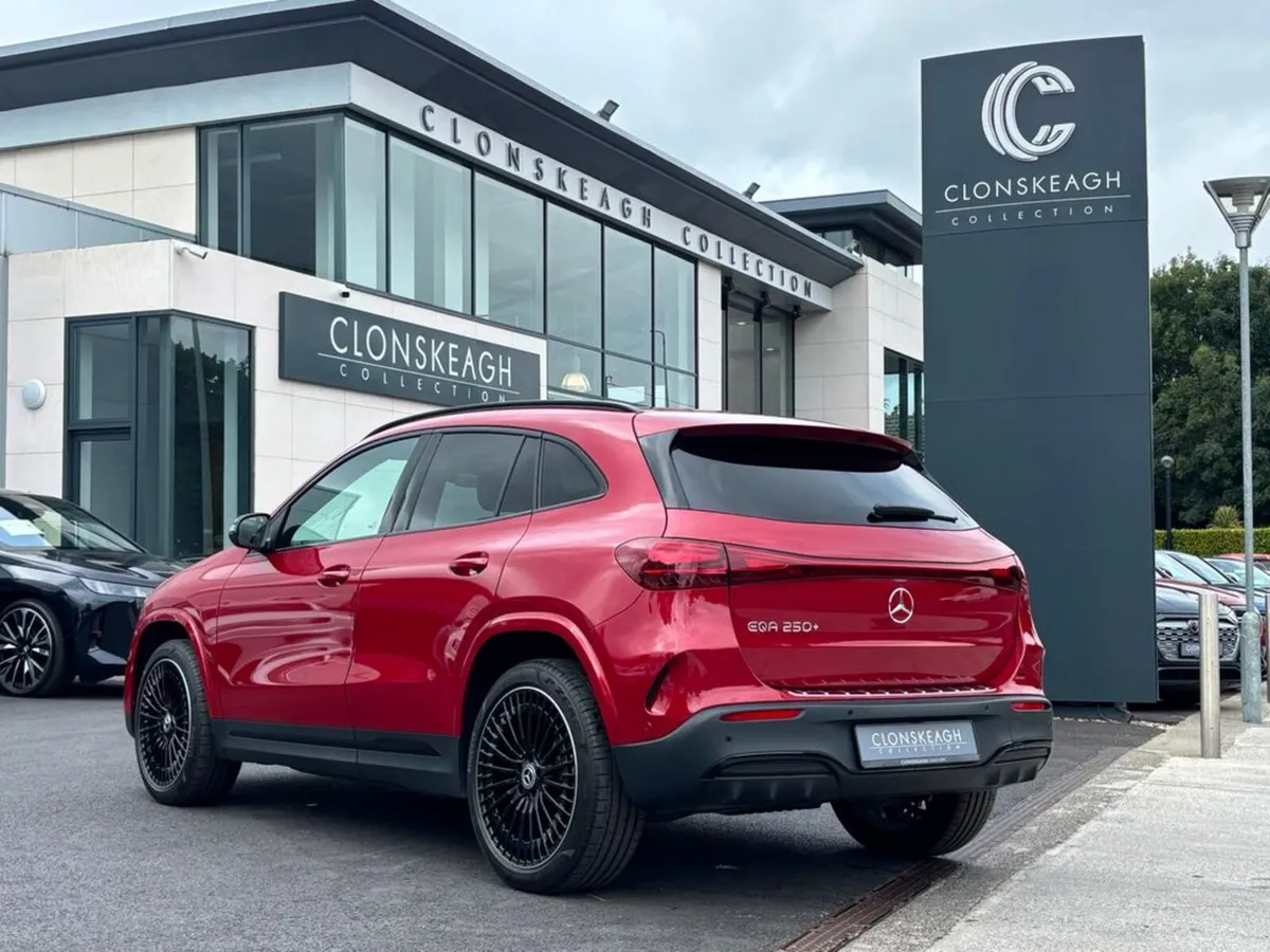 Mercedes-Benz EQA EQA 250PLUS URBAN EDITION - Image 6