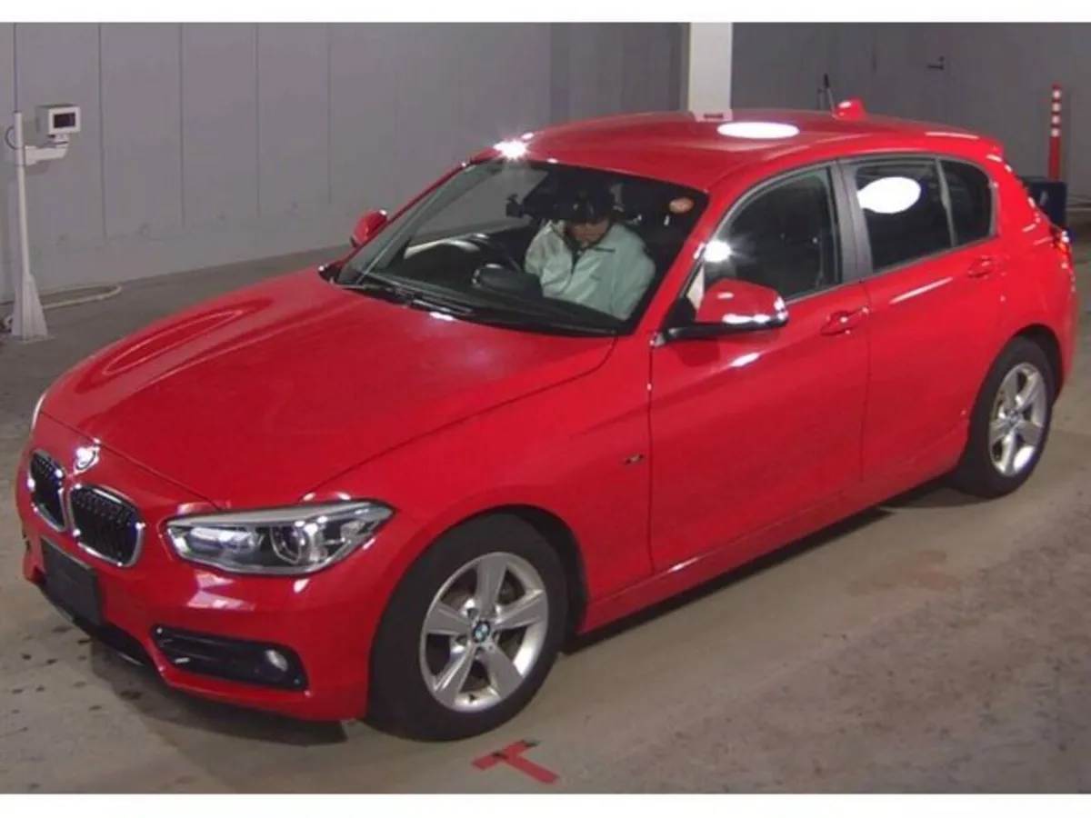 BMW 1-Series 1.6 118i Sport Petrol Auto - Image 2
