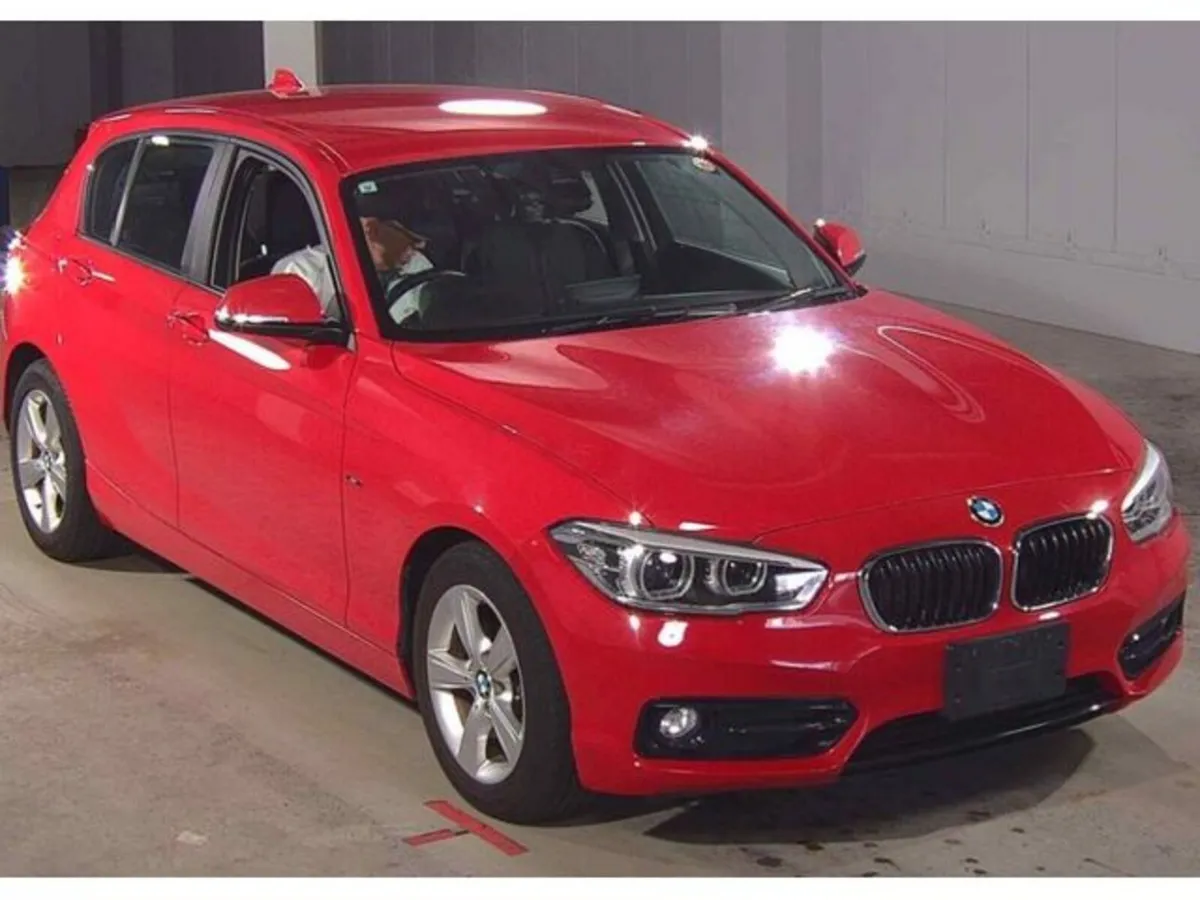 BMW 1-Series 1.6 118i Sport Petrol Auto - Image 1