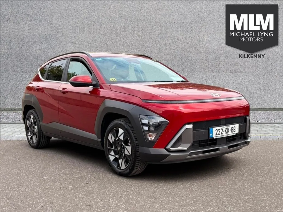 Hyundai KONA Hybrid Elegance 5DR Auto - Image 1