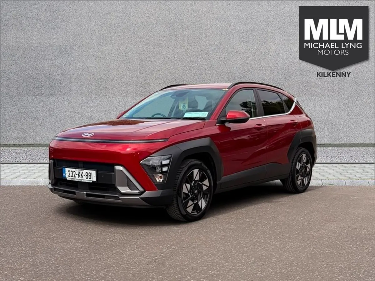 Hyundai KONA Hybrid Elegance 5DR Auto - Image 4