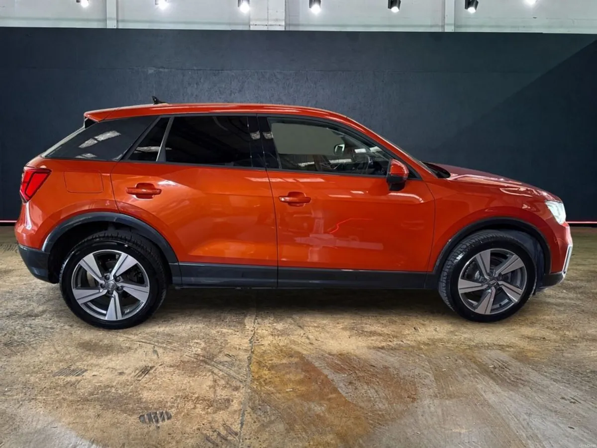 Audi Q2 1.0 TFSI SPORT AUTOMATIC - FACTORY ALLOYS - Image 2