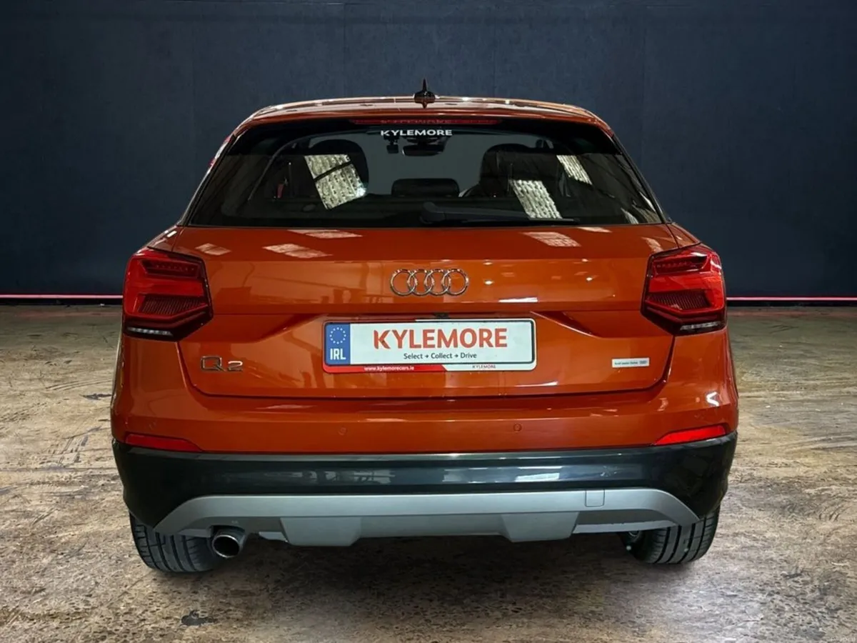Audi Q2 1.0 TFSI SPORT AUTOMATIC - FACTORY ALLOYS - Image 4
