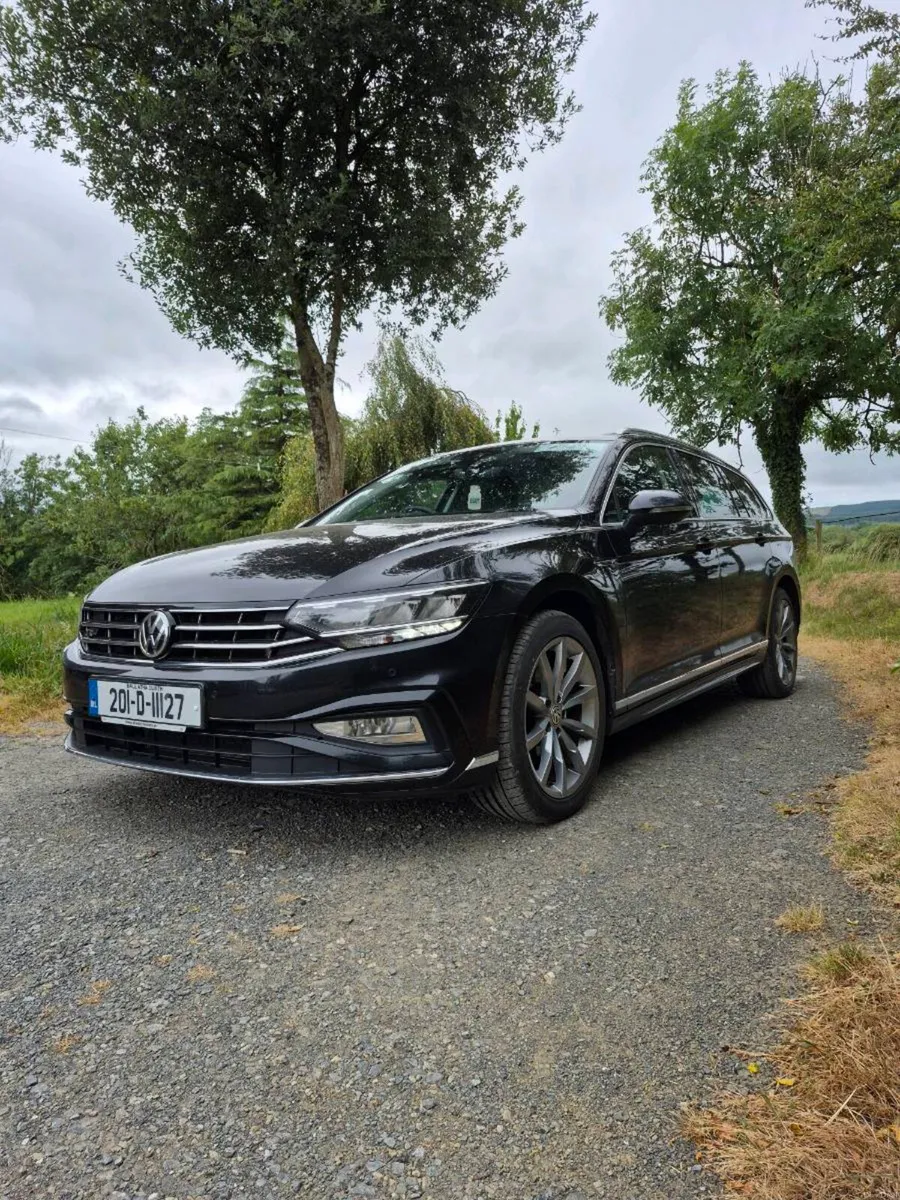 VW Passat - Image 1