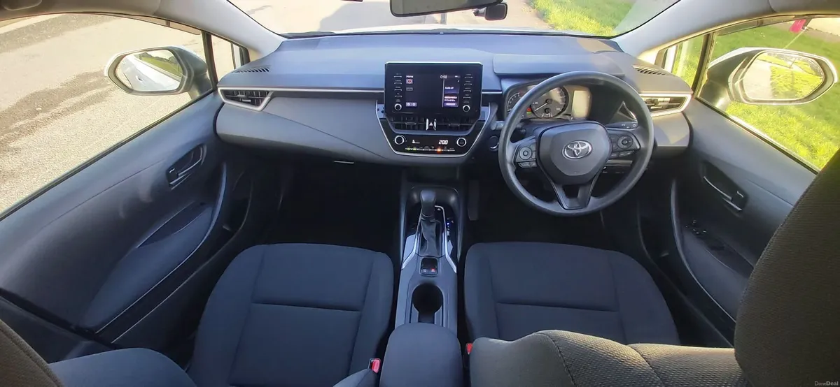 Toyota Corolla 2022 Read add - Image 5