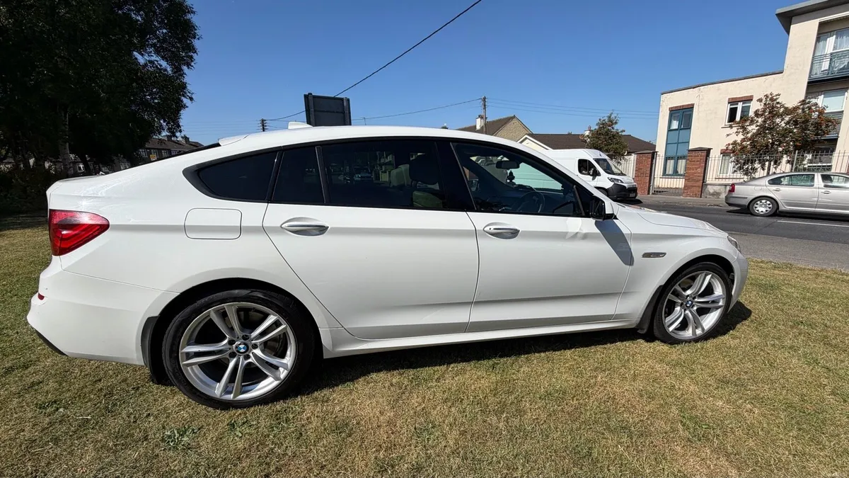 BMW 520 GT 2.0 Diesel €10.000 - Image 5