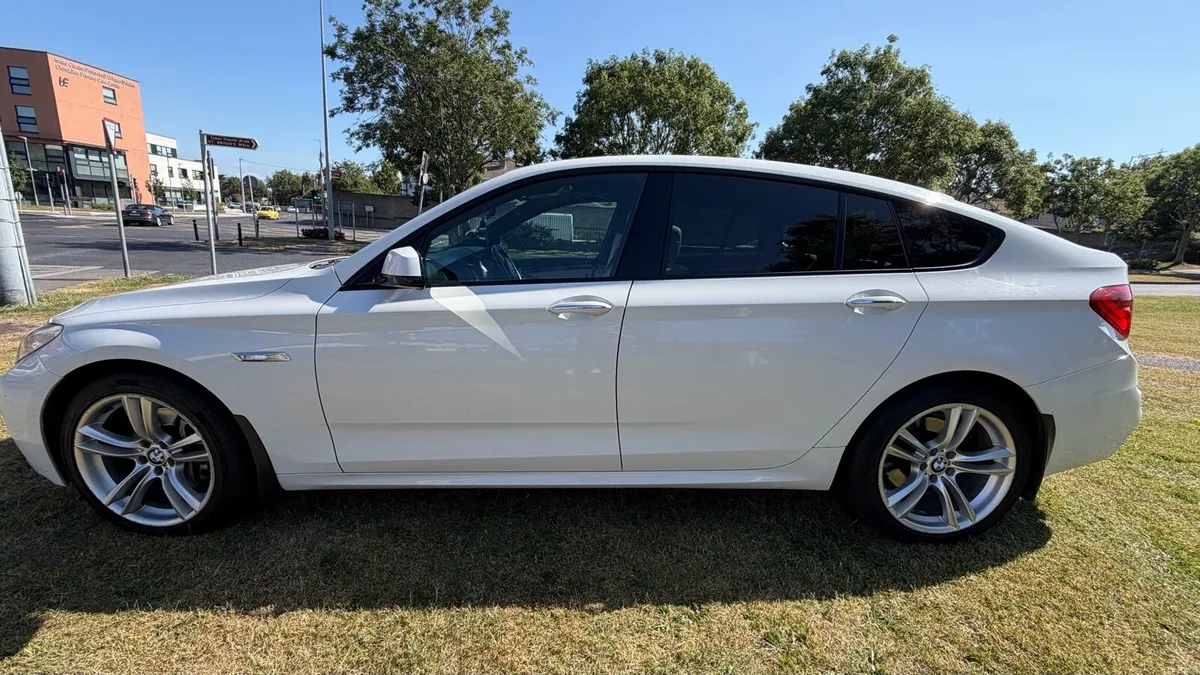 BMW 520 GT 2.0 Diesel €10.000 - Image 4