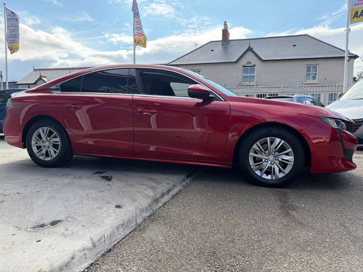 192 Peugeot 508 1.5 HDI Active - Image 4