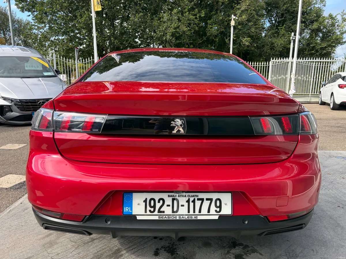 192 Peugeot 508 1.5 HDI Active - Image 3