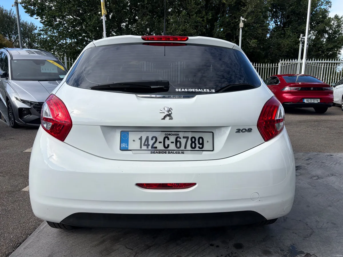 142 Peugeot 208 1.0 VTI Access - Image 3
