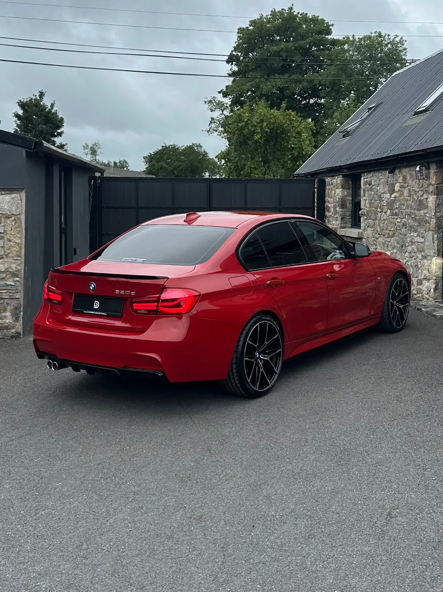 2017 BMW 320D M SPORT M PERFORMANCE AUTO - Image 6