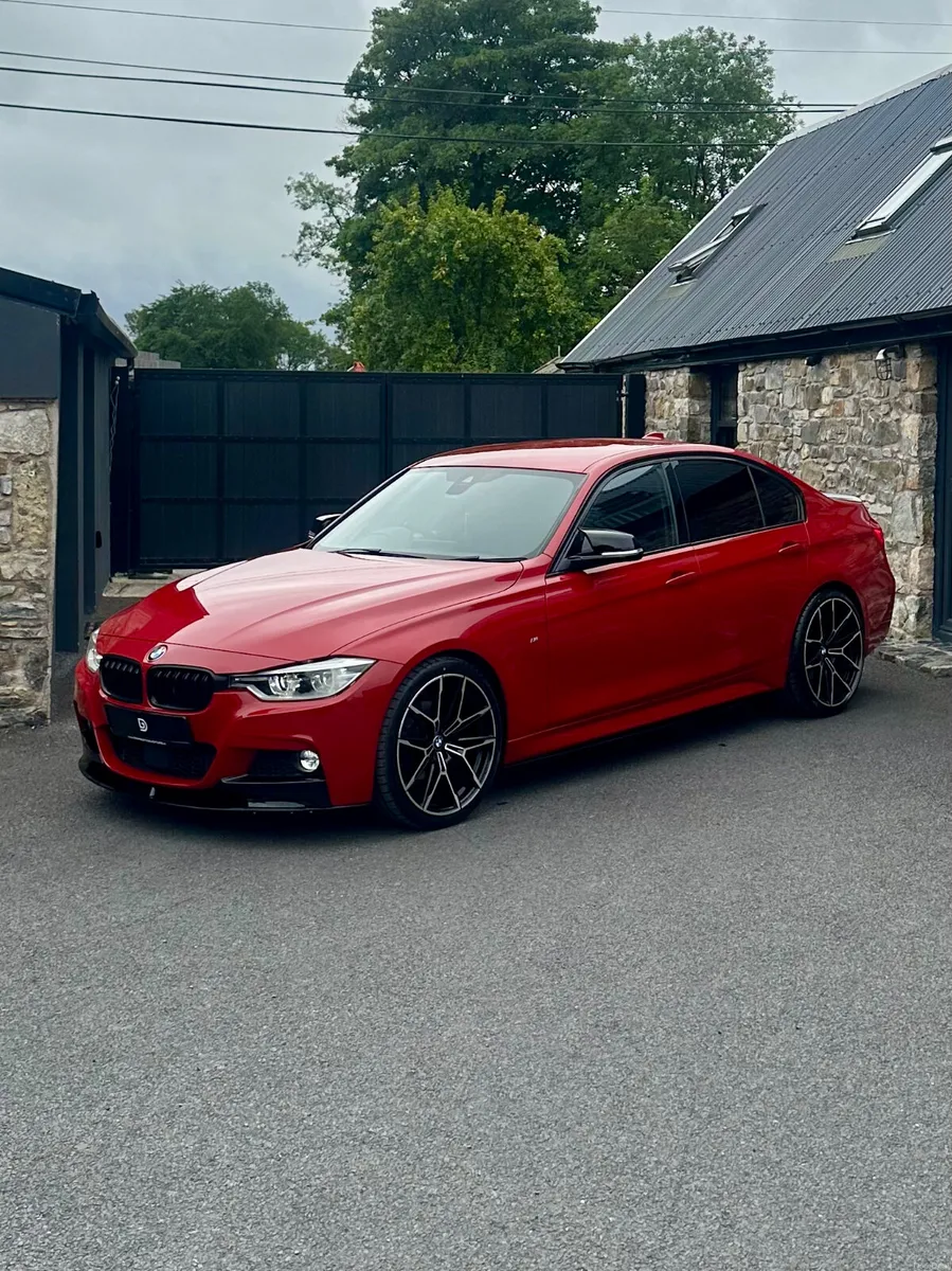 2017 BMW 320D M SPORT M PERFORMANCE AUTO - Image 3