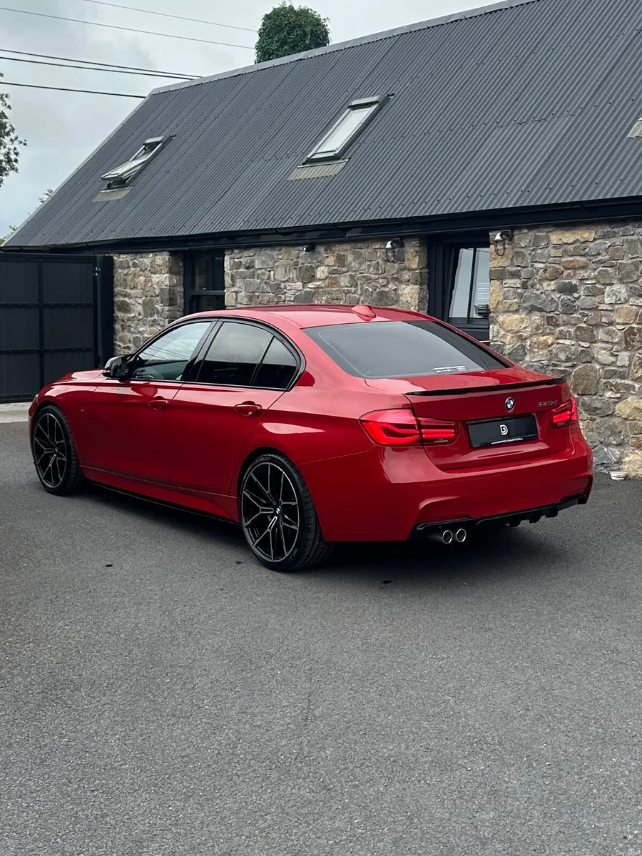2017 BMW 320D M SPORT M PERFORMANCE AUTO - Image 4