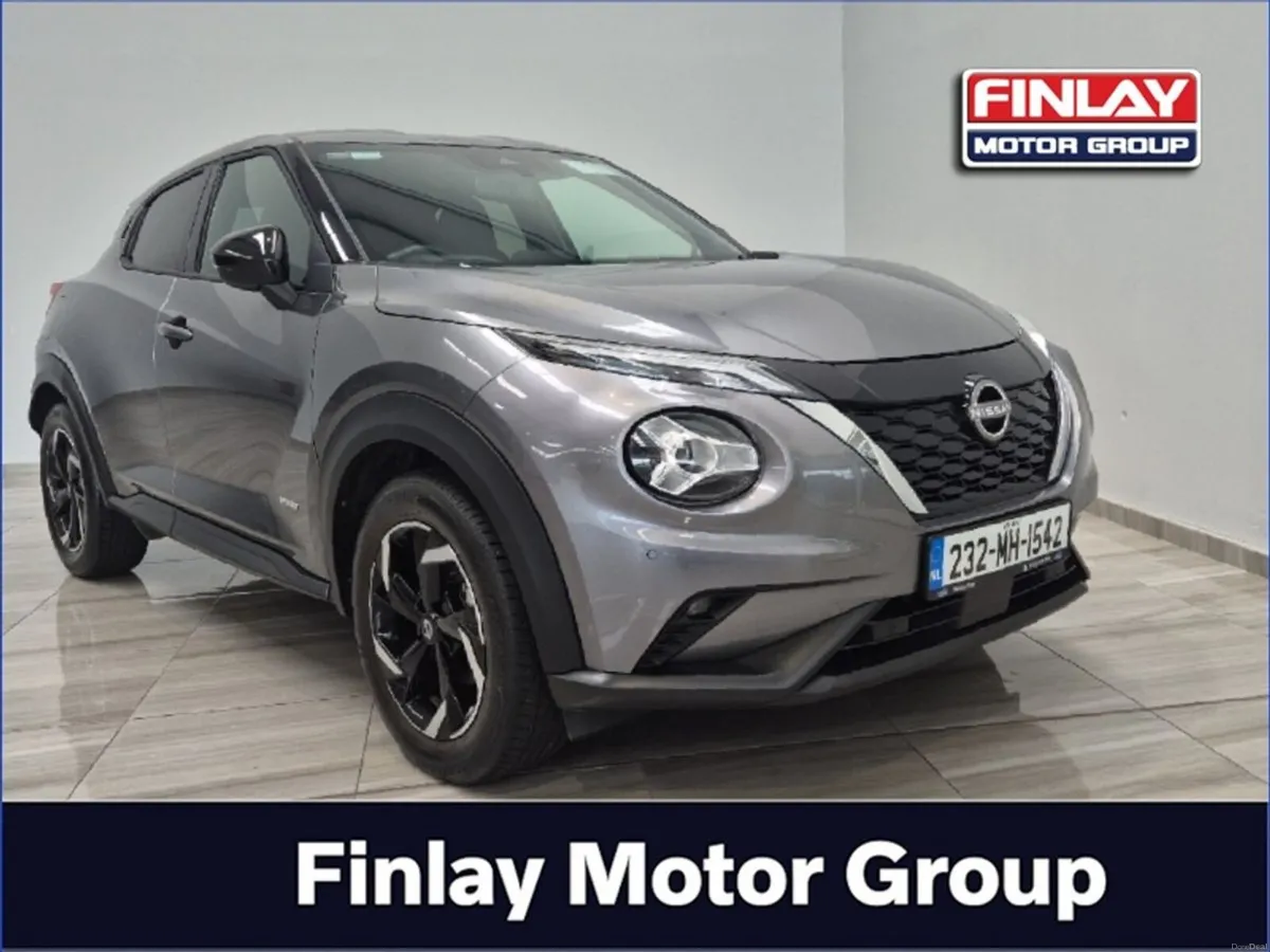 Nissan Juke HYBRID 1.6 SV PREMIUM - Image 1