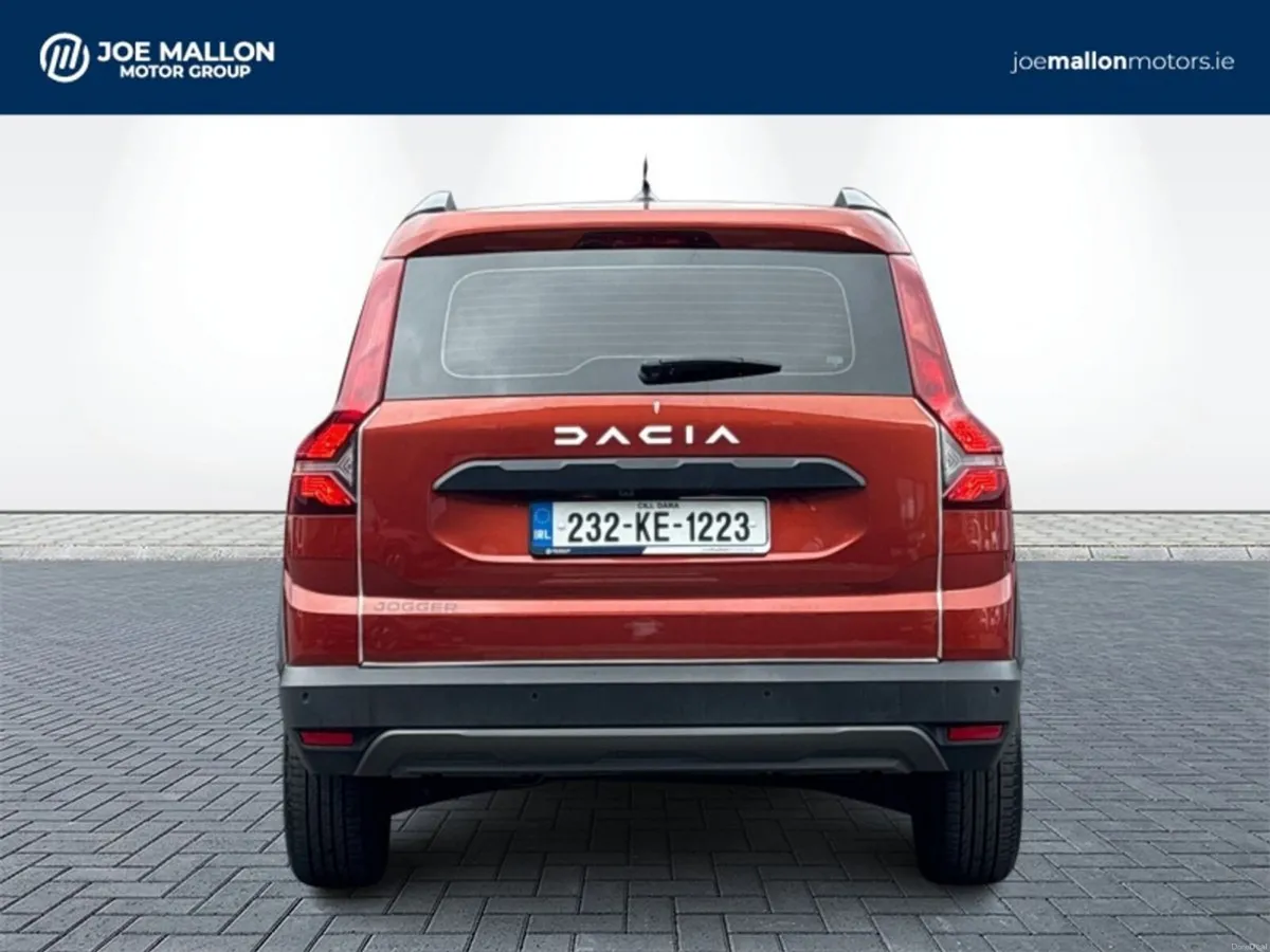 Dacia Jogger TCe 110 Expression - Image 5