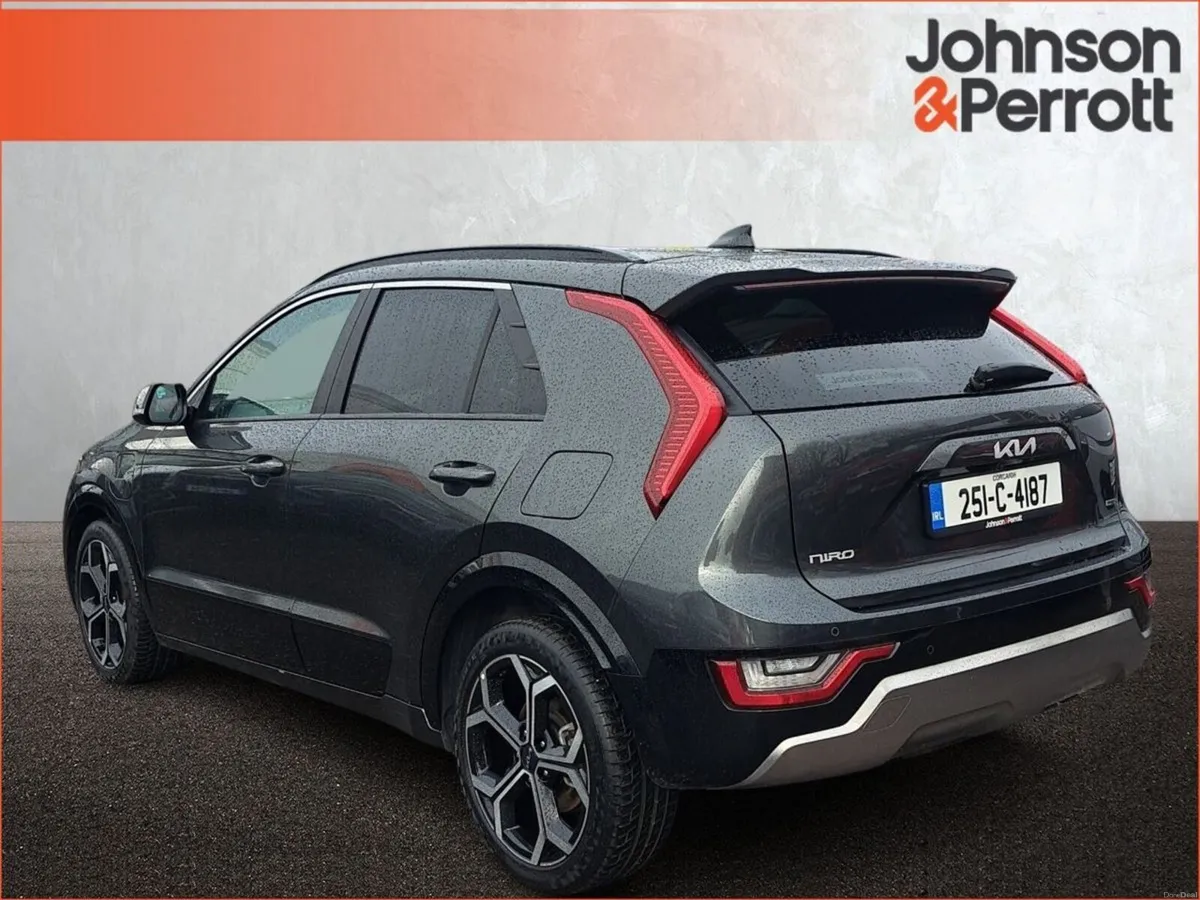 Kia Niro Niro K3 PHEV - Image 2