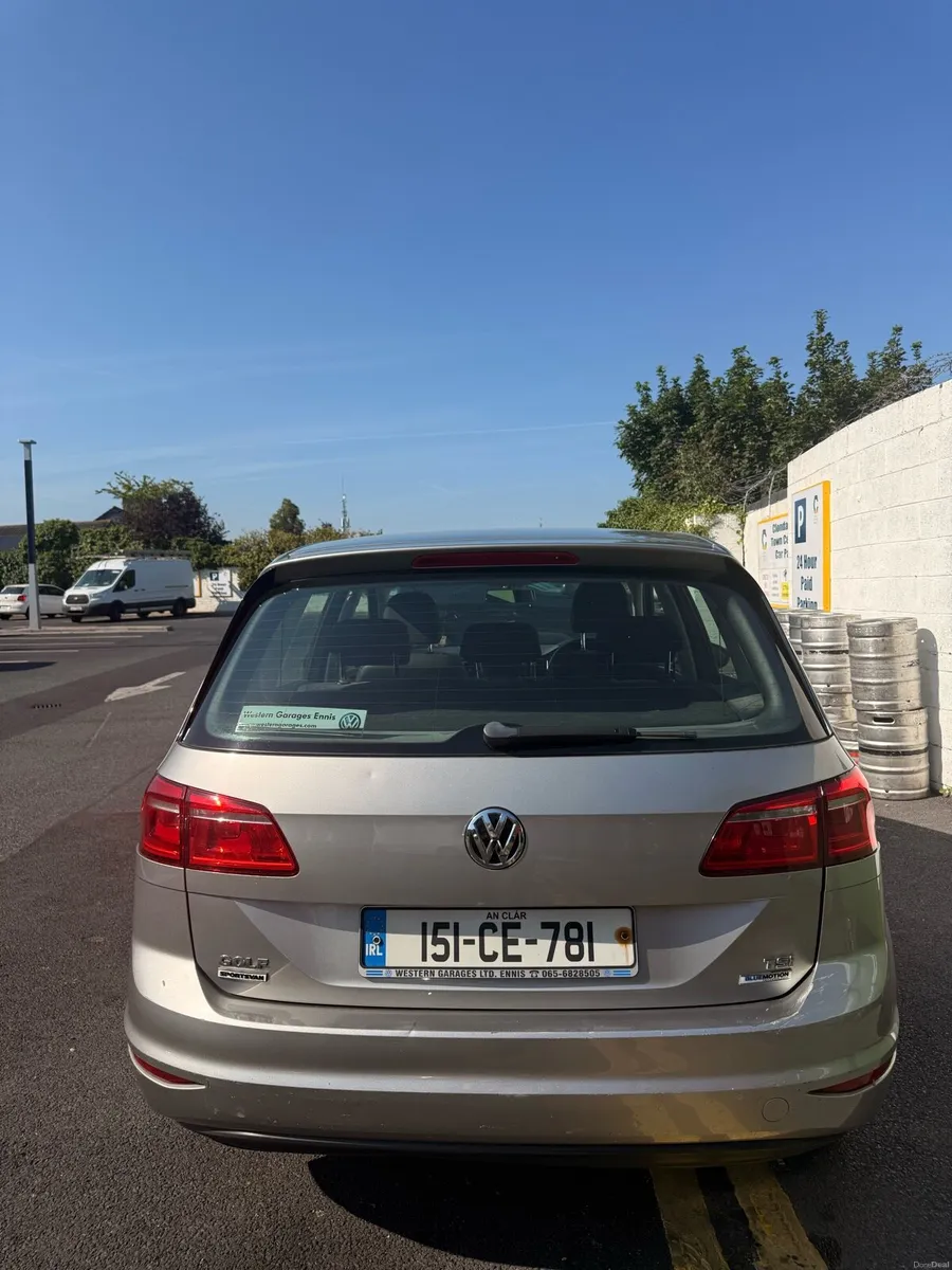 Volkswagen Golf 2015 - Image 5