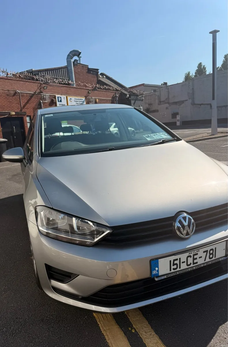 Volkswagen Golf 2015 - Image 3