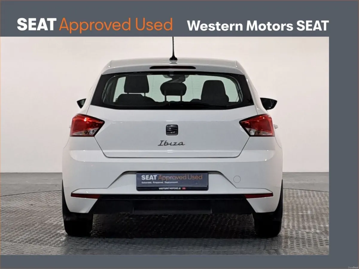 SEAT Ibiza 1.0MPI 80hp SE - Image 5