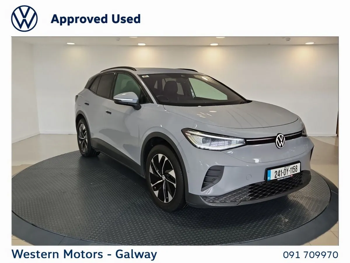 Volkswagen ID.4 PRO PLUS 77kWh 286HP - Image 1