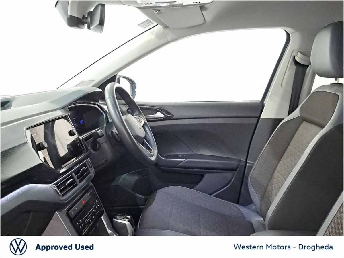 Volkswagen T-Cross Style 1.0 TSI 110HP DSG - Image 4