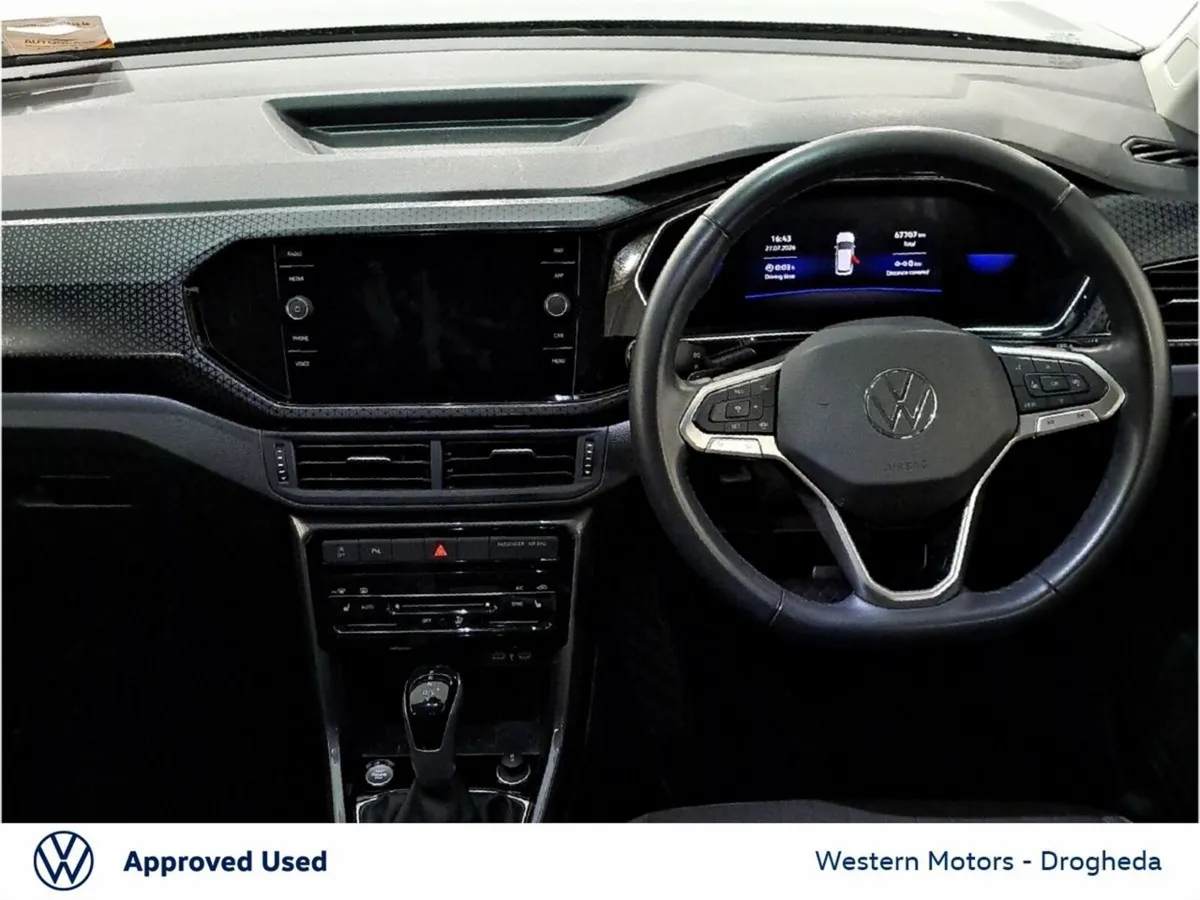Volkswagen T-Cross Style 1.0 TSI 110HP DSG - Image 2