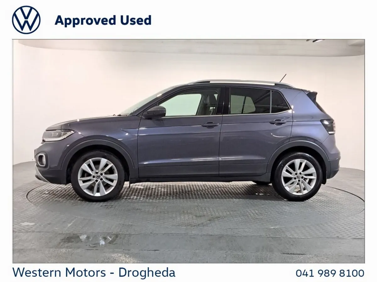 Volkswagen T-Cross Style 1.0 TSI 110HP DSG - Image 6
