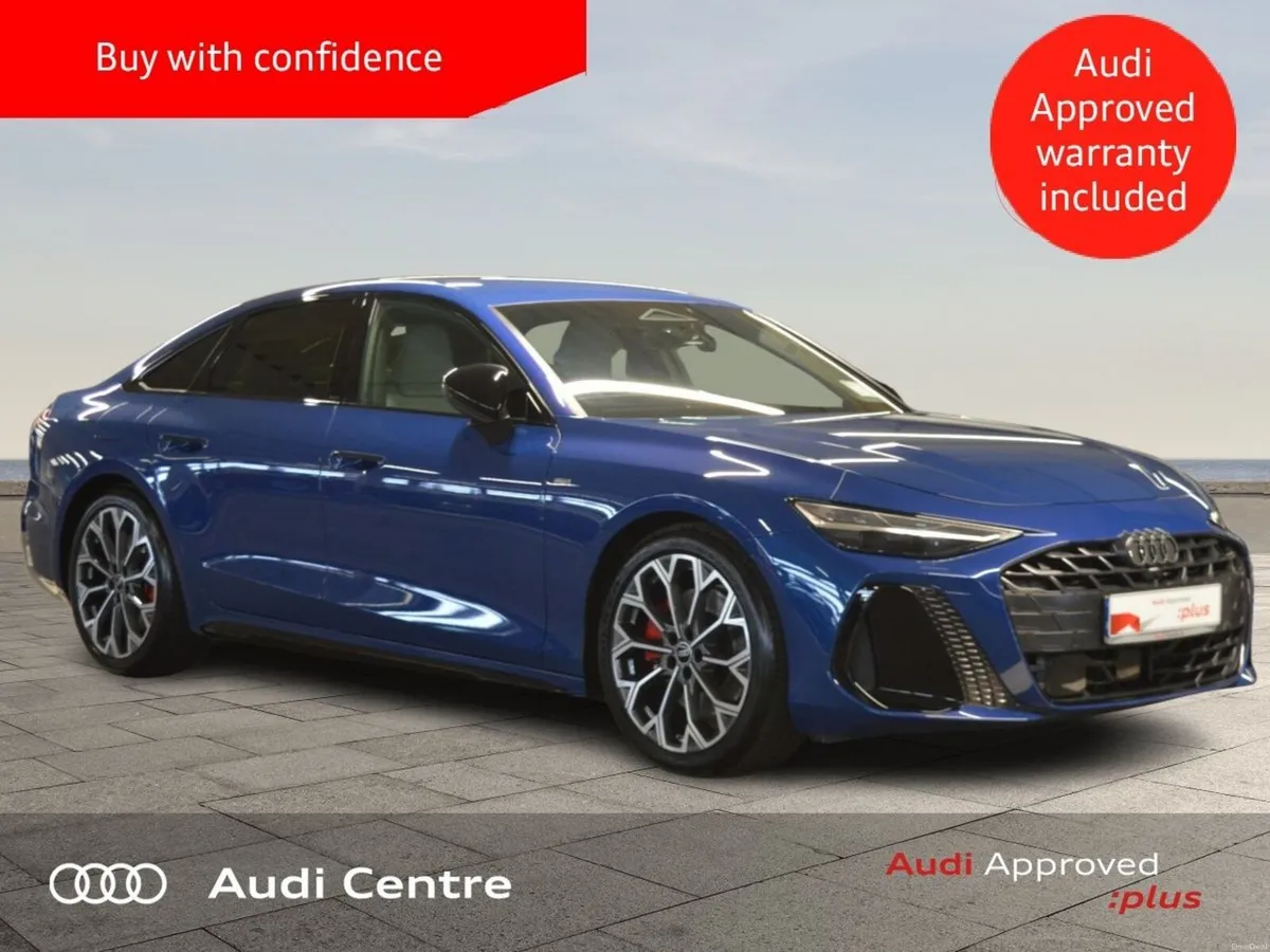 Audi A6 SAL E-HYBRID Q S LINE 220KW - Image 1