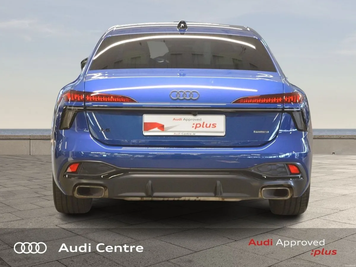 Audi A6 SAL E-HYBRID Q S LINE 220KW - Image 4