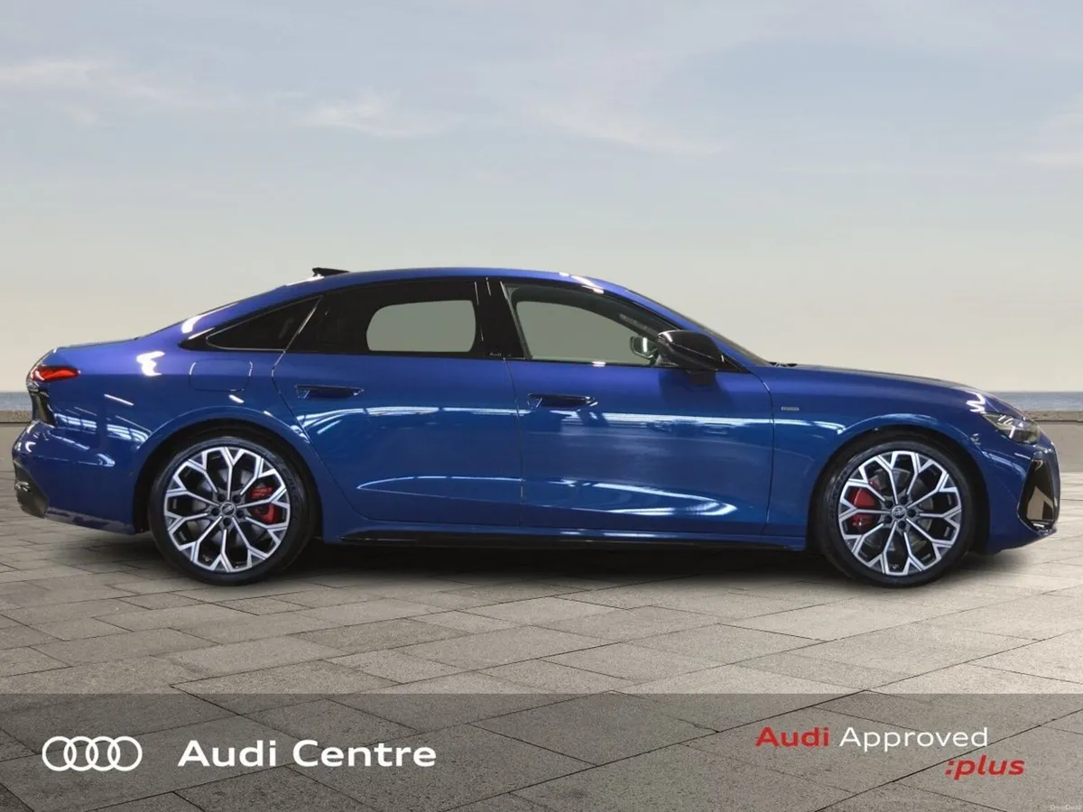 Audi A6 SAL E-HYBRID Q S LINE 220KW - Image 5