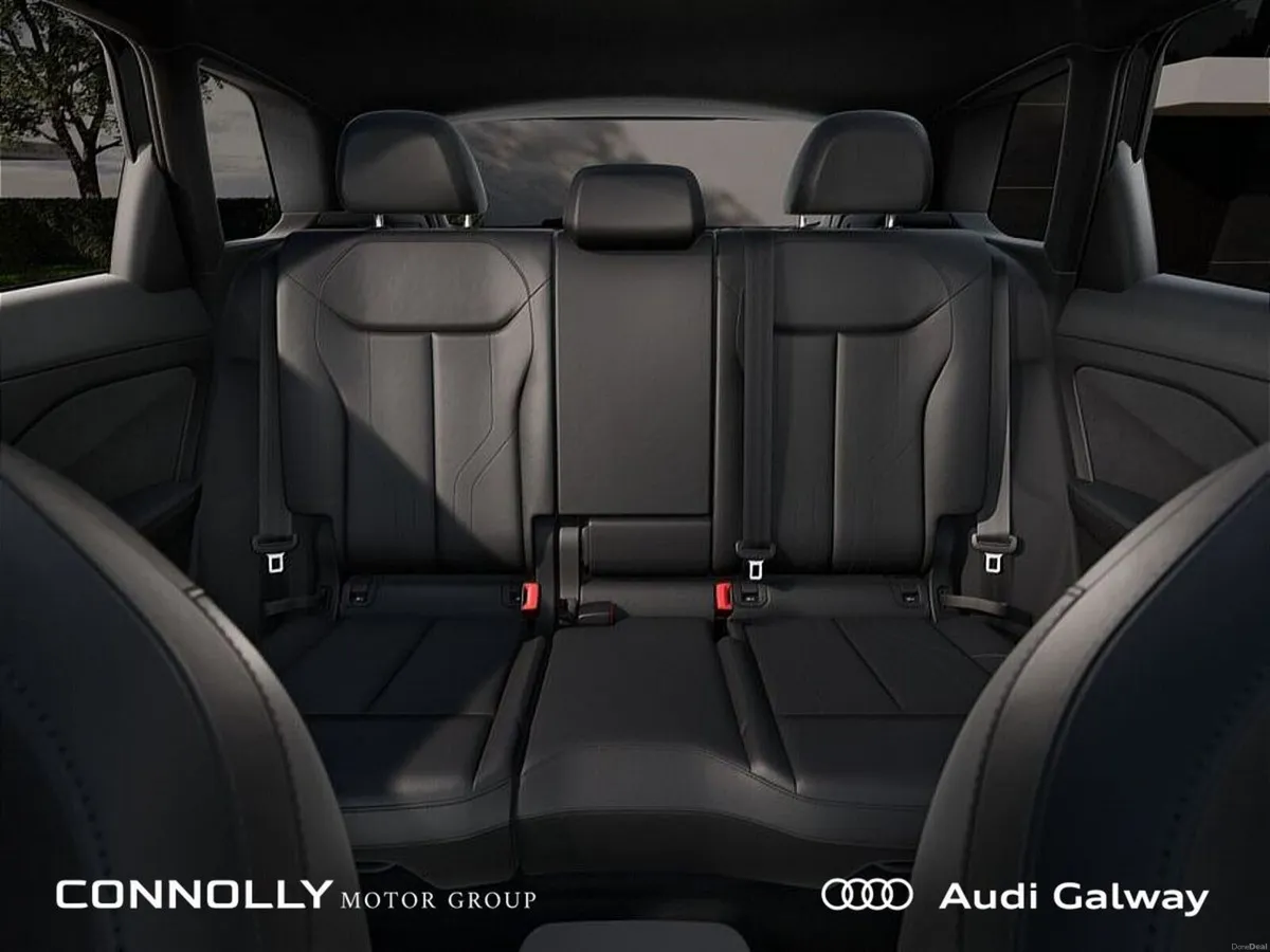 Audi Q3 TDI S-LINE 110 kW A/T ~BLACK EXTERIOR PACK - Image 6