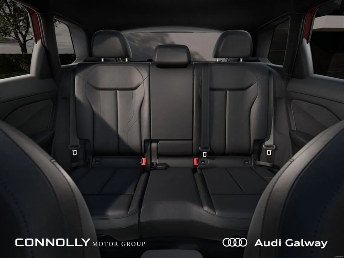 Audi Q3 E-HYBRID S-LINE 220kW A/T ~BLACK EXTERIOR - Image 6